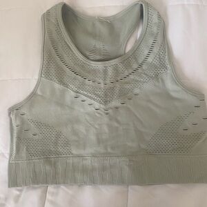 Savvi Elegant Mint Green Sports Bra L/XL